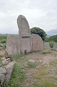 The tomb of giants, Sa Ena 'e Thomes